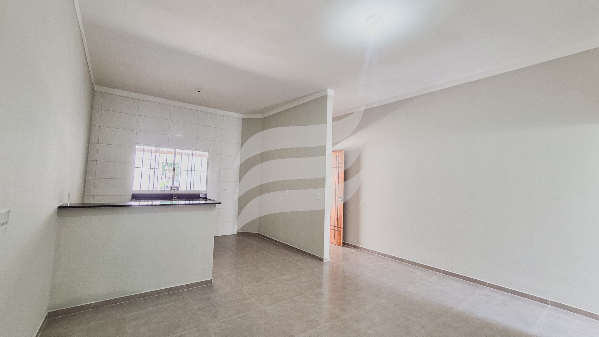 Casa nova 02 quartos à venda no bairro São Rafael, Araçatuba/SP