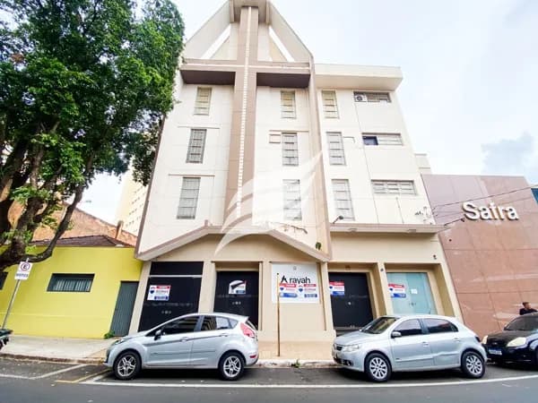 Ponto Comercial de 800 m² à venda no Centro de Araçatuba