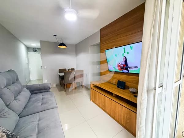 Apartamento 02 quartos à venda no bairro em Vila Alba, Araçatuba/SP