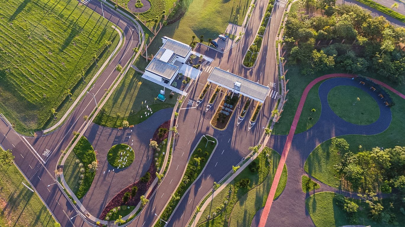 Lote de 441 m² à venda no Condomínio Alphaville 2 em Araçatuba