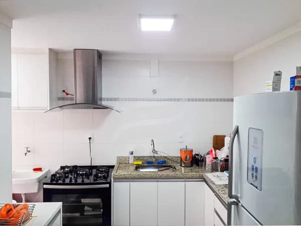 Apartamento 2 quartos à venda no bairro Vila Bandeirantes em Araçatuba