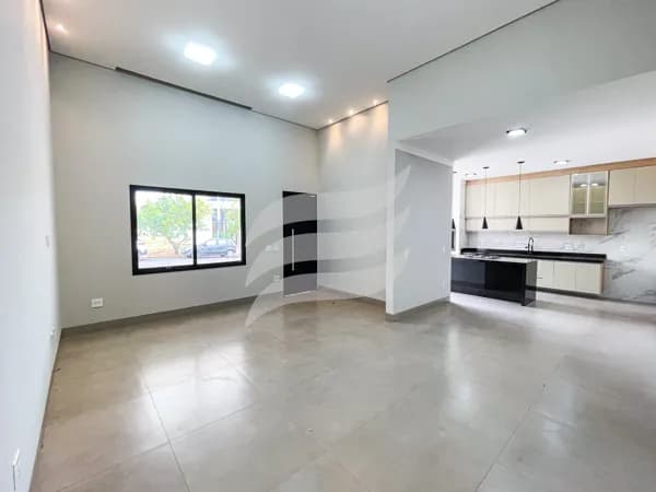 Casa 3 quartos à venda no Condomínio Barcelona 1 em Araçatuba