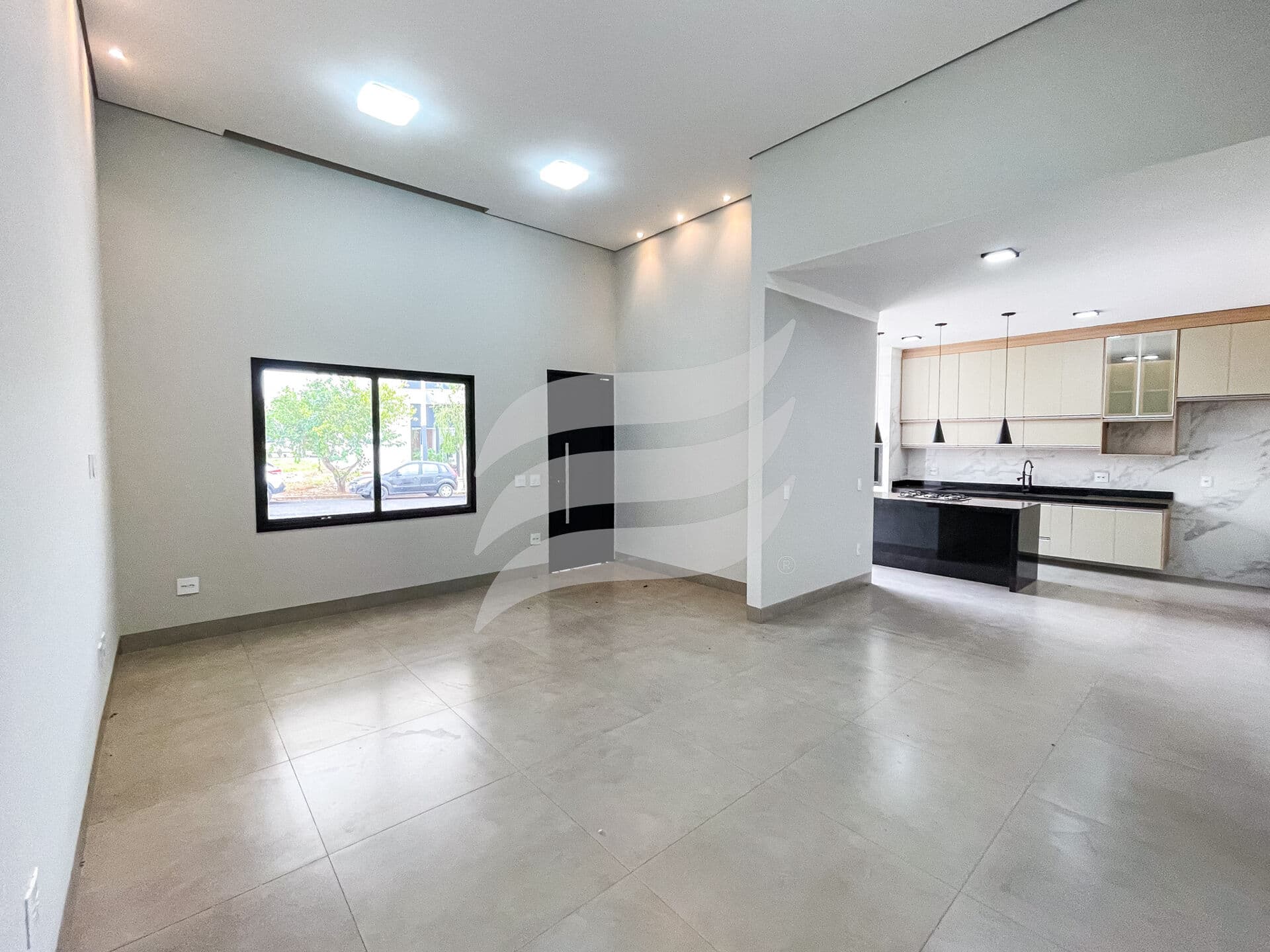 Casa 3 quartos à venda no Condomínio Barcelona 1 em Araçatuba