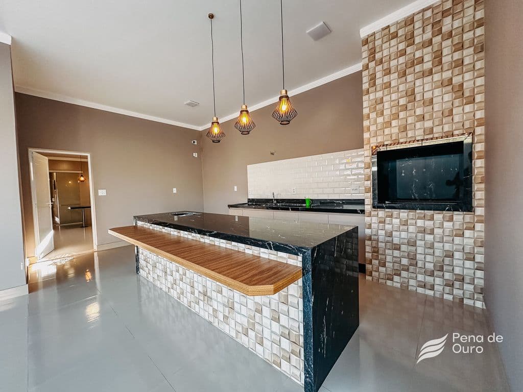 Casa com Edícula à venda no Bairro Vila Nova em Araçatuba