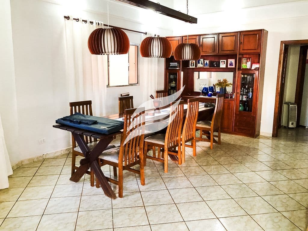 Casa com 4 suítes e Edícula à venda no Condomínio Habiana