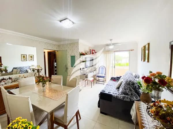 Apartamento 3 quartos à venda próximo a Av. Prestes Maia em Araçatuba