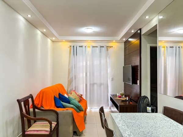 Apartamento 02 quartos à venda no bairro Villela, Araçatuba/SP