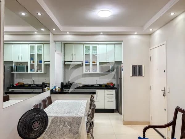 Apartamento 02 quartos à venda no bairro Villela, Araçatuba/SP