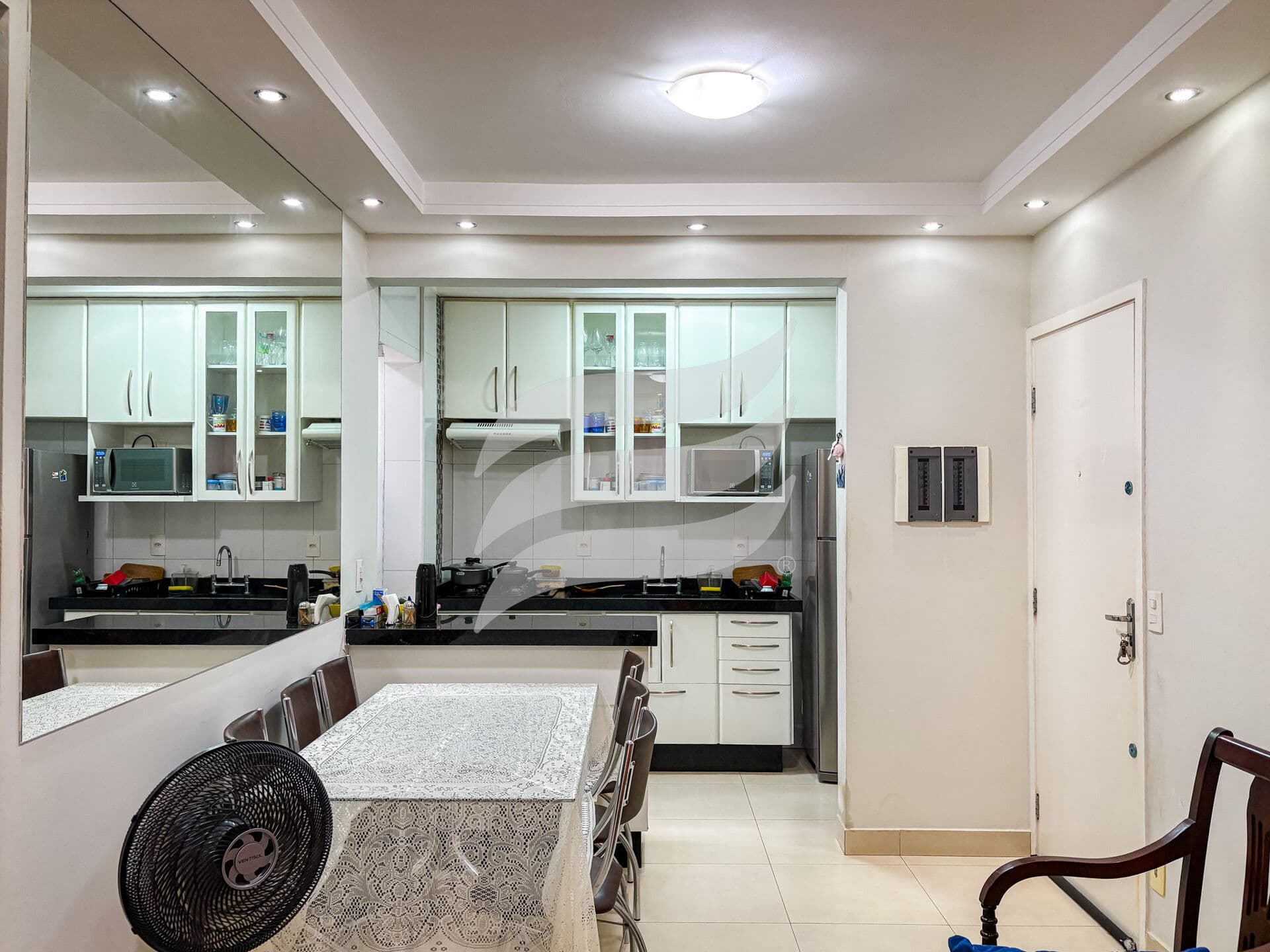 Apartamento 02 quartos à venda no bairro Villela, Araçatuba/SP