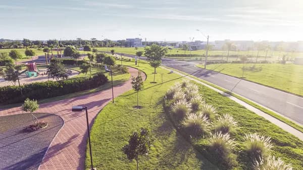 Terreno de 360 m² à venda no condomínio Alphaville 2, Araçatuba/SP