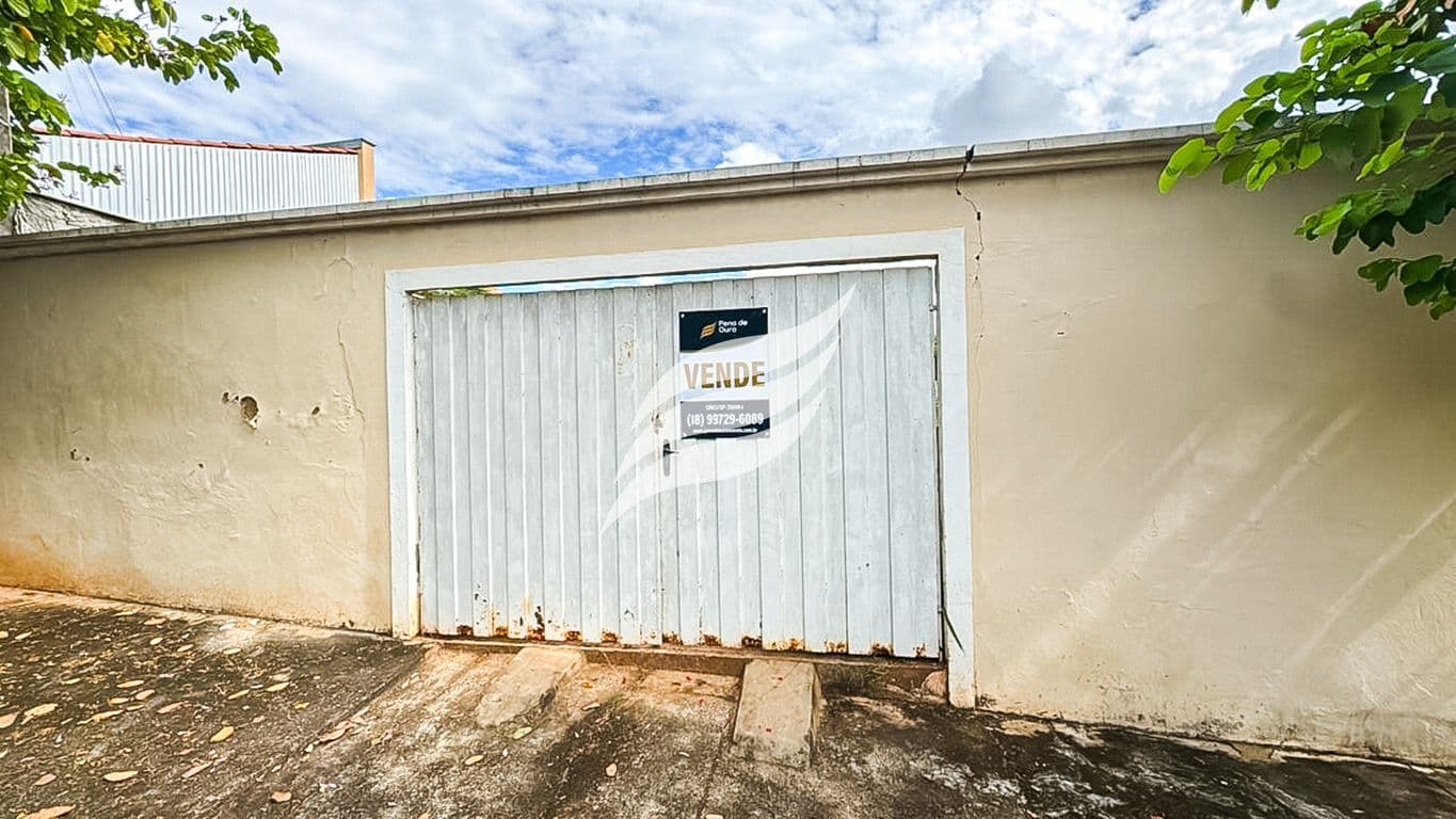 Terreno 250 m² à venda no bairro Alvorada em Araçatuba