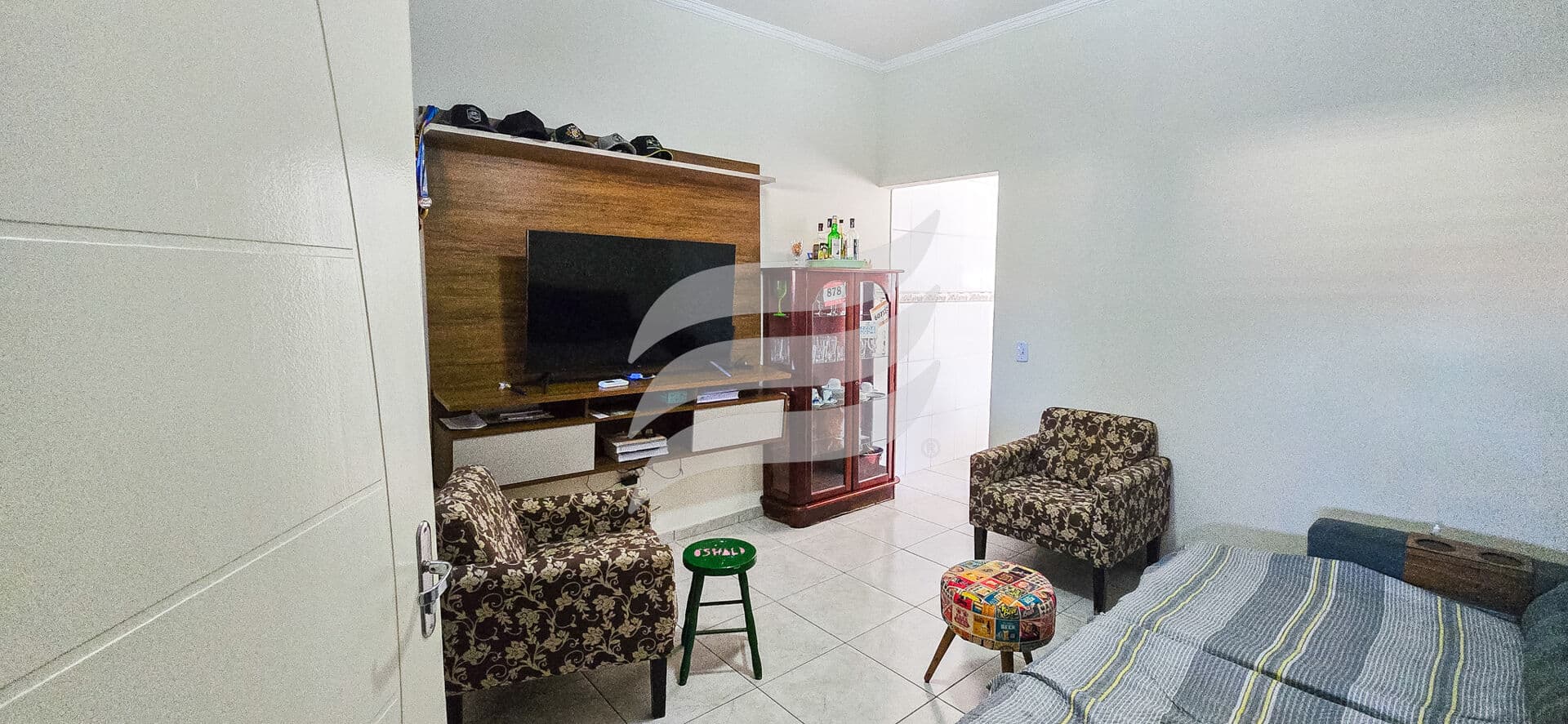 Casa 02 quartos à venda no bairro Umuarama, Araçatuba/SP