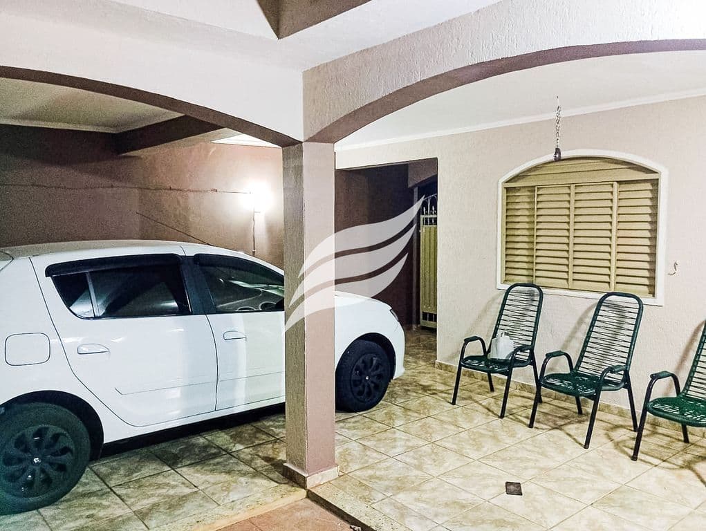 Casa 2 quartos à venda no bairro Vila Aeronáutica em Araçatuba