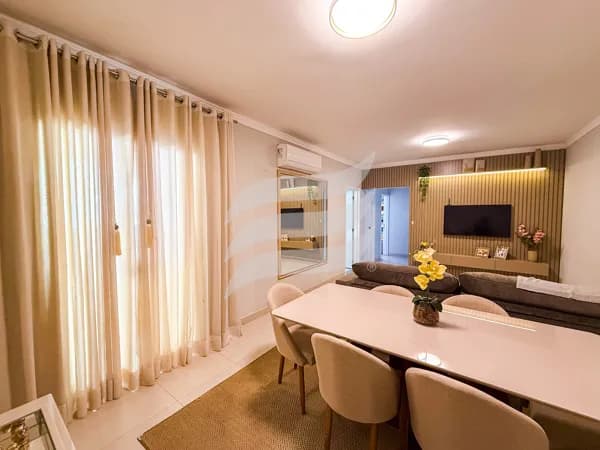 Apartamento 02 quartos à venda no bairro Concórdia II, Araçatuba/SP