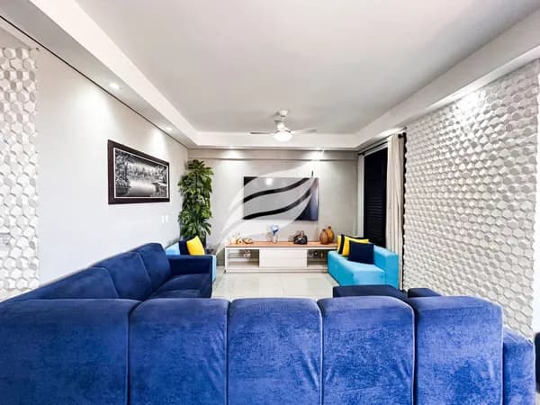 Apartamento 3 suítes à venda no bairro Vila Bandeirantes em Araçatuba