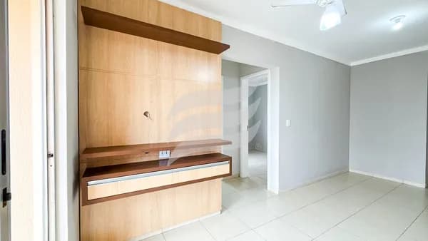 Apartamento 02 quartos à venda no bairro Morada dos Nobres, Araçatuba/SP
