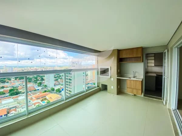 Apartamento novo 03 suítes à venda no Centro, Araçatuba/SP