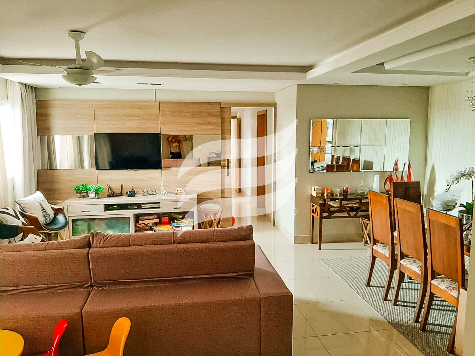 Apartamento 03 suítes à venda no Centro, Araçatuba/SP