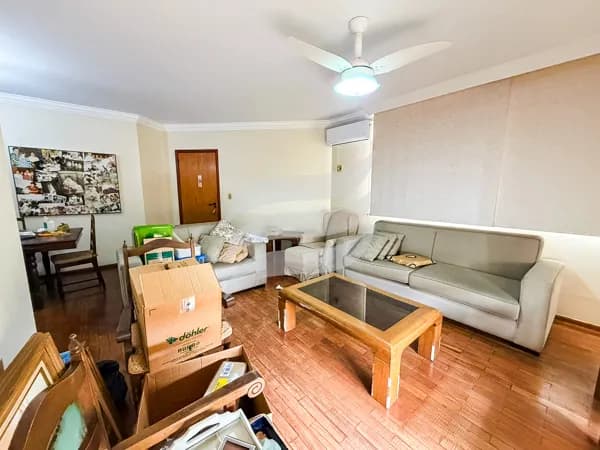 Apartamento 03 quartos à venda no bairro Vila Mendonça, Araçatuba/SP