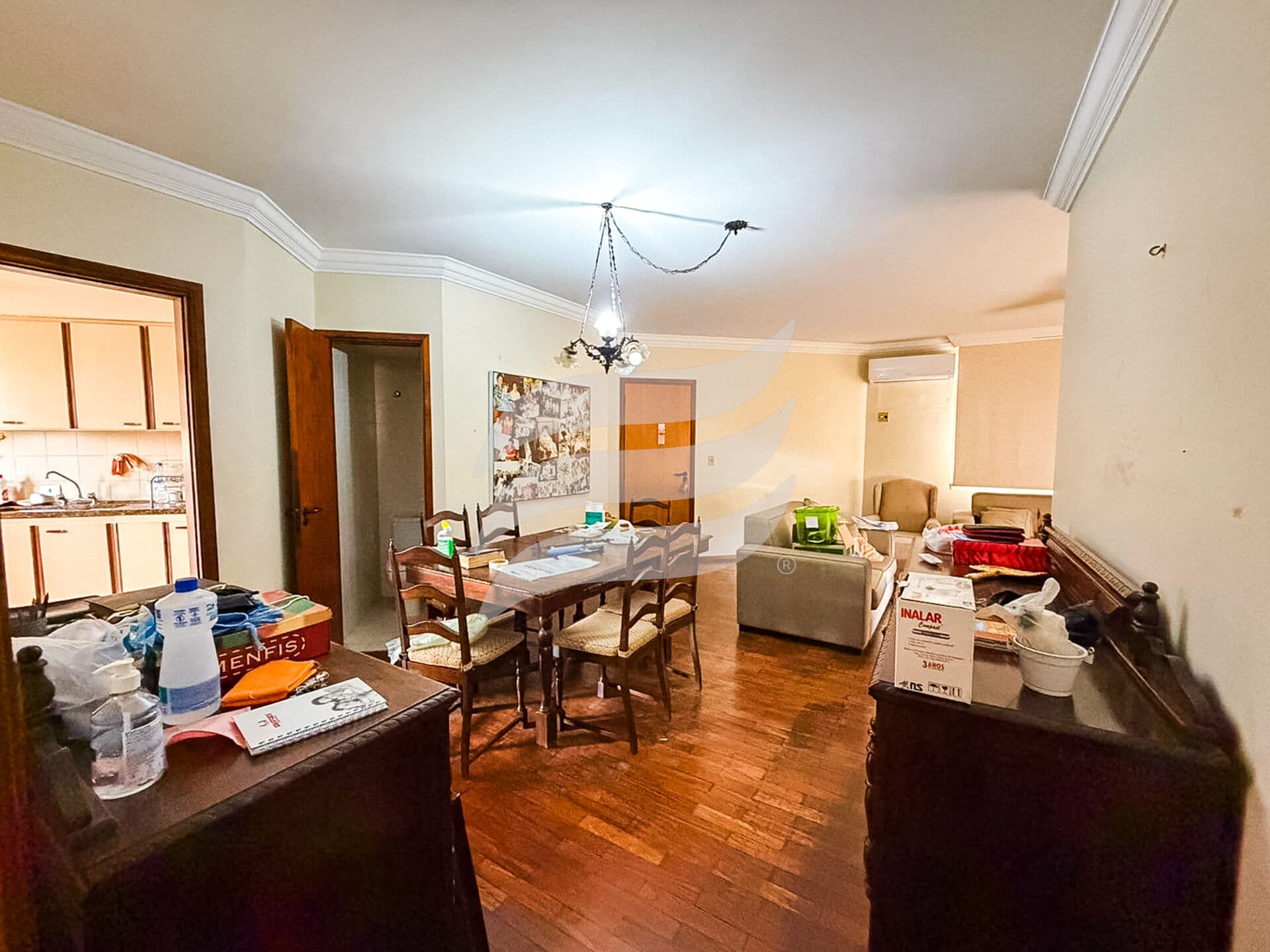 Apartamento 3 quartos à venda no bairro Vila Mendonça em Araçatuba