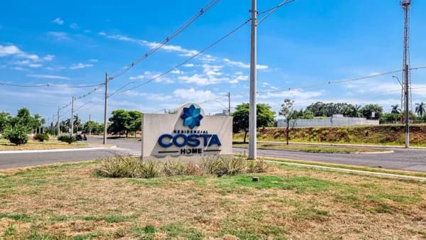 Lote 225 m² à venda no Condomínio Costa Home em Araçatuba