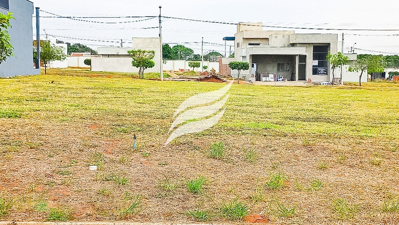 Lote de 225 m² à venda no Condomínio Costa Home em Araçatuba
