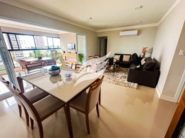 Apartamento 3 quartos à venda no bairro Vila Mendonça em Araçatuba