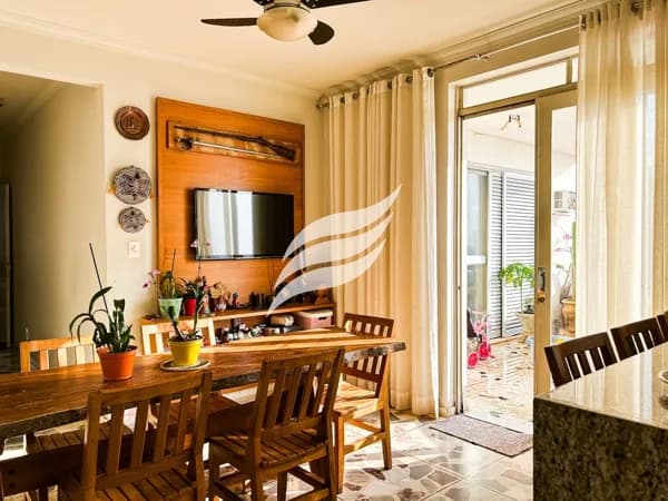 Apartamento 3 quartos à venda no Centro de Araçatuba