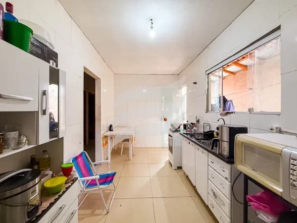 Casa 03 quartos à venda no bairro Concórdia III, Araçatuba/SP