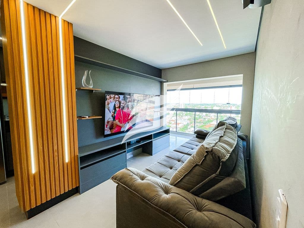 Apartamento 2 quartos à venda no bairro Jardim Nova Yorque em Araçatuba