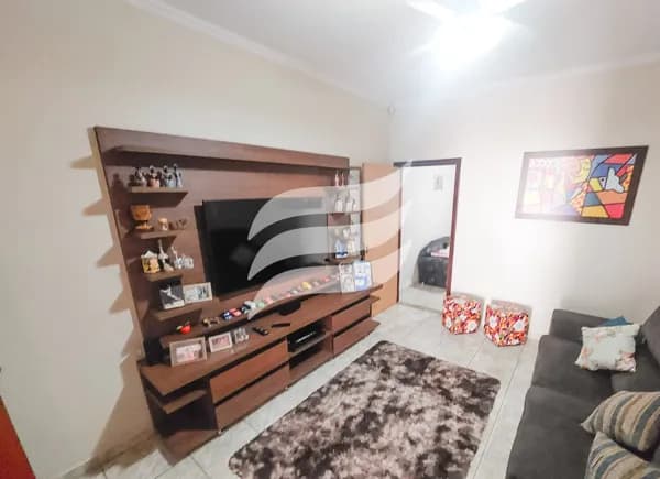 Casa 03 quartos à venda no bairro Novo Paraíso, Araçatuba/SP