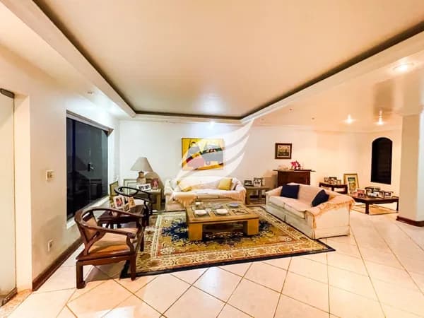 Casa 4 suítes à venda no bairro Vila São Paulo em Araçatuba