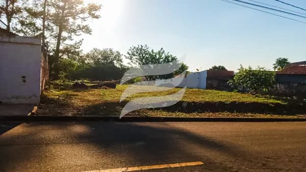 Terreno de 600 m² à venda no bairro Pinheiros, Araçatuba/SP
