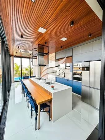 Casa 3 suítes e piscina à venda no Condomínio Alphaville 2 em Araçatuba