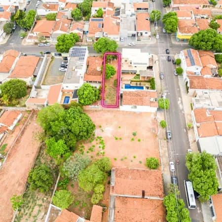 Lote 400 m² à venda no Bairro Vila Mendonça em Araçatuba