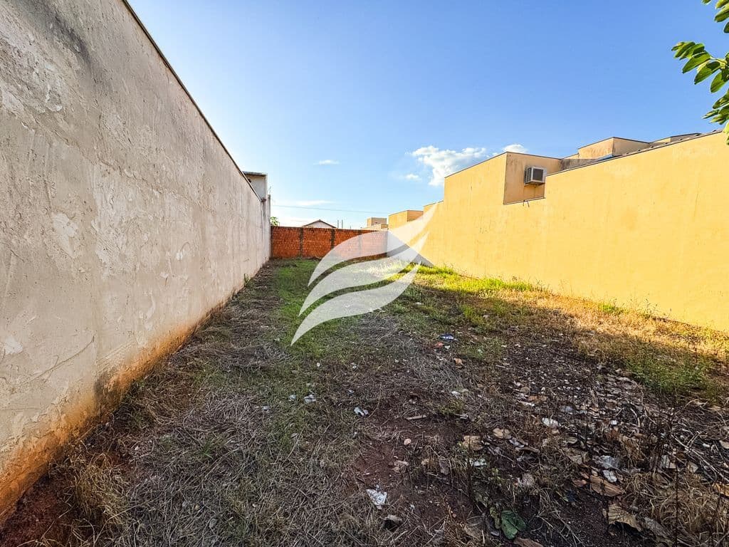 Terreno de 250 m² à venda no bairro Concórdia em Araçatuba