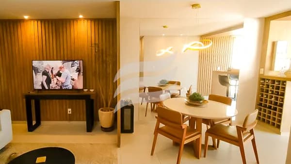 Apartamento próximo ao Shopping Praça Nova, Araçatuba/SP
