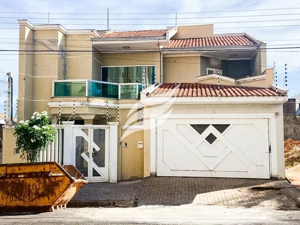 Sobrado com piscina e 3 quartos à venda no bairro Jardim Nova Yorque em Araçatuba