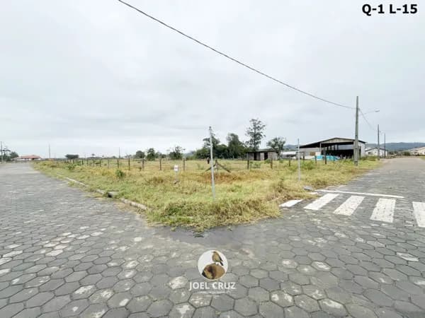 Lote/Terreno em Jaguaruna - Retiro