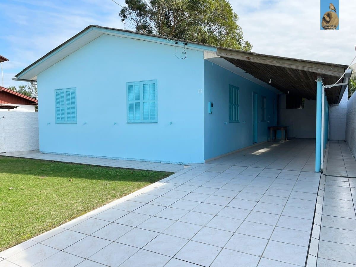 Casa Alvenaria para Venda em Arroio Corrente Jaguaruna-SC