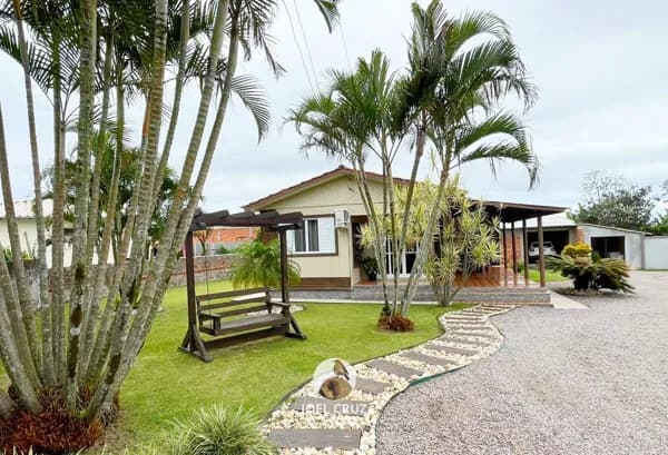 Casa em Jaguaruna - Encruzo
