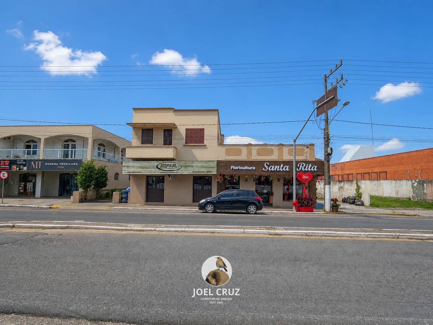 Ponto Comercial/Loja/Box em Jaguaruna - Centro