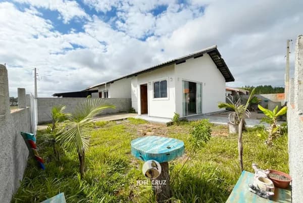 Casa em Jaguaruna - Retiro