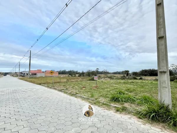 Lote/Terreno em Jaguaruna - Morro Bonito