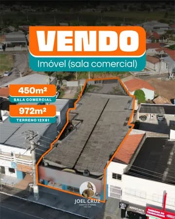 Lote/Terreno em Jaguaruna - Centro