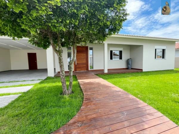 Casa Alvenaria para Venda em Beija Flor Jaguaruna-SC