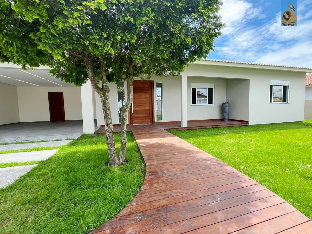 Casa Alvenaria para Venda em Beija Flor Jaguaruna-SC