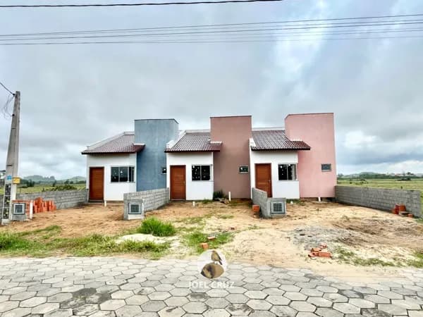 Casa em Jaguaruna - Morro Bonito