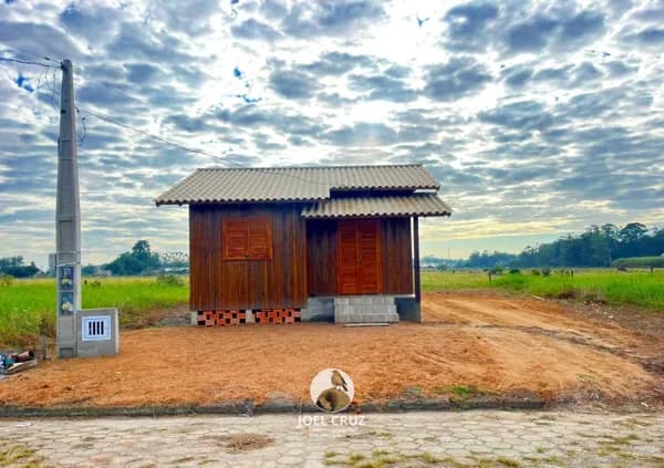 Casa em Jaguaruna - Riachinho
