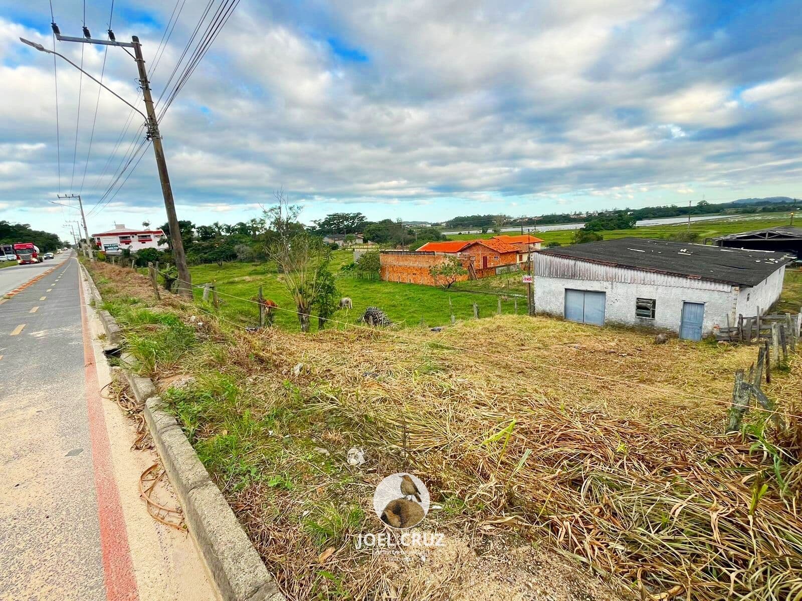 Lote/Terreno em Jaguaruna - Encruzo